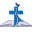 c