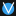 v