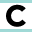 c