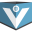 v