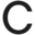 c
