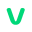 v