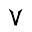v