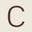 c