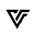 v