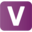 v