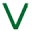 v