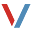 v