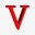 v