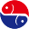 v