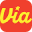 v