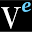 v