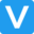 v