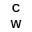 c