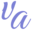 v
