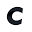 c