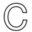 c