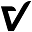 v