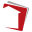 v