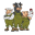 c