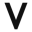 v