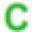 c