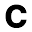 c