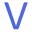 v