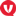 v