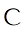 c