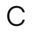 c