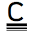 c