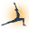 v