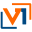 v