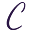 c
