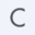 c