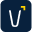 v