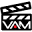 v