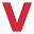 v