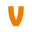 v