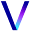 v
