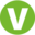 v