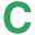 c