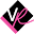 v