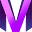 v