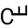 c