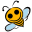 v
