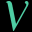 v