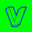 v