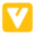 v